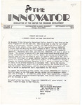 The Innovator- Sep/Oct. 1979