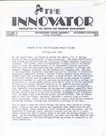 The Innovator- Nov/Dec. 1979