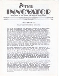 The Innovator- Jul/Aug. 1980 by Reynold Feldman