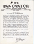The Innovator- Nov/Dec. 1980 by Reynold Feldman