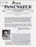 The Innovator- Mar/Apr. 1981 by Reynold Feldman