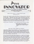 The Innovator- May/Jun. 1981 by Reynold Feldman
