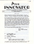 The Innovator- Spring 1982 by Reynold Feldman