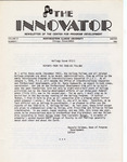 The Innovator- Winter 1984 by Reynold Feldman