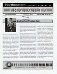 Insights- February 2008 by University Relations Staff
