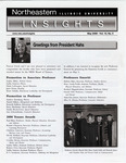 Insights- May 2008 by University Relations Staff