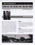 Insights- October 2008 by University Relations Staff