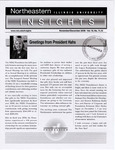 Insights- Nov/Dec. 2008 by University Relations Staff