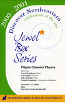 Jewel Box Series: Nov. 17, 2000