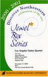 Jewel Box Series: Dec. 15, 2000
