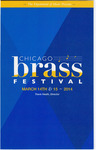 Jewel Box Series: Chicago Brass Festival, Mar. 14, 2014 by Jewel Box Staff