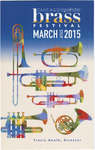 Jewel Box Series: Chicago Brass Festival, Mar. 13, 2015 by Jewel Box Staff