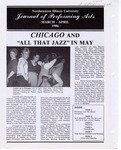 Journal of Performing Arts- Mar-Apr. 1986 by James Rogers