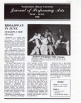 Journal of Performing Arts- May-Jun. 1986 by James Rogers