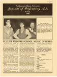 Journal of Performing Arts- Fall 1986 by James Rogers