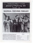 Journal of Performing Arts- Jan-Feb. 1990 by James Rogers