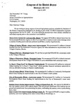 2001 - Appropriations 1.7