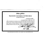 Oaths of Office by Office of Representative Luis V. Gutiérrez