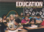 Campaign Materials - Educations Is The Key To A Better Future by Office of Representative Luis V. Gutiérrez