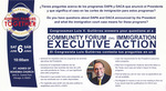 Campaign Materials - June 6 Community Forum by Office of Representative Luis V. Gutiérrez