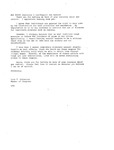Form Letters Budget by Office of Representative Luis V. Gutiérrez