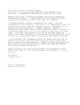 Form Letters Bailout Plan by Office of Representative Luis V. Gutiérrez