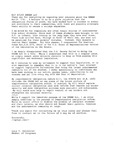 Form Letters Drugs by Office of Representative Luis V. Gutiérrez