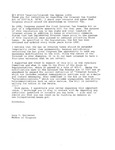 Form Letters Foreign Affairs by Office of Representative Luis V. Gutiérrez