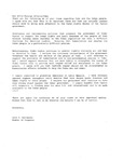 Form Letters Health Care Health Issues