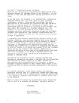 Form Letters Judiciary Committee
