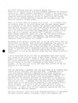 Form Letters Stimulus Package
