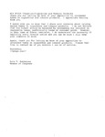 Form Letters Taxes