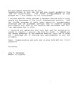 Form Letters Youth Issues