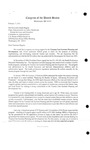 Sponsored Bills 107th Congress - 2001-2002 (part 2)