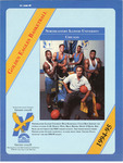 NEIU Men's Basketball Media Guide - 1994 by Athletics Department Staff