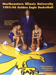 NEIU Men's Basketball Media Guide - 1995