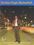 NEIU Men's Basketball Media Guide - 1997 by Athletics Department Staff