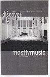 Mostly Music: Music of William Ferris, Feb. 28, 2003