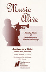 Mostly Music: Anniversary Gala, Sep. 12, 2003