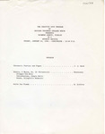 1964 - Performances