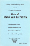 1964 - Music of Ludwig van Beethoven