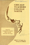 1965 - Contemporary Chamber Players of the University of Chicago