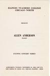 1965 - Allen Anderson