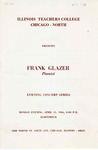 1966 - Frank Glazer