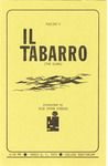 1970 - Puccini's Il Tabarro