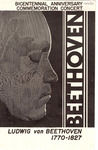 1970 - Bicentennial Anniversary Commemoration Concert