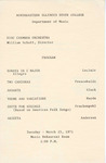 1971 - NISC Chamber Orchestra