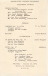 1972 - Performances