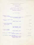 1973 - Performances