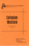 1973 - Collegium Musicum